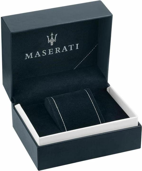 Produktbild Maserati R8853146002 Tradizione Herren 45mm 10ATM (Analoguhr, 45 mm)