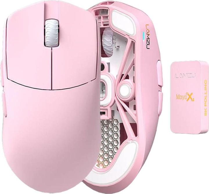 Productafbeelding Lamzu Maya X 8K (Draadloze, Bedraad)