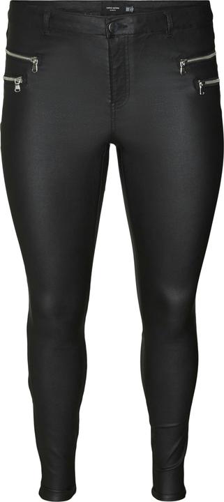 Actual product image Vero Moda VMCSEVEN Mittlere Taille Hose 5-Pocket Hose (52, W52/L32)