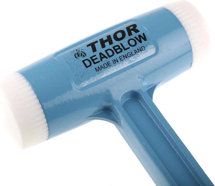 Actual product image RS PRO Dead blow hammer,2.75lb (1200 g)