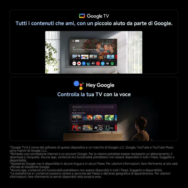 Image du produit Xiaomi TV S Pro (55", Mini-LED, DHU, 2026)