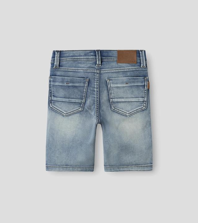 Produktbild Name it THEO Slim Fit Jeansshorts (98)