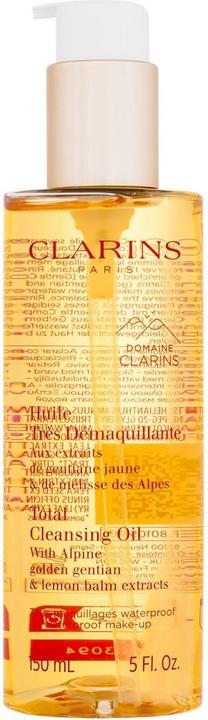 Produktbild Clarins Total (Reinigungsöl, 150 ml)