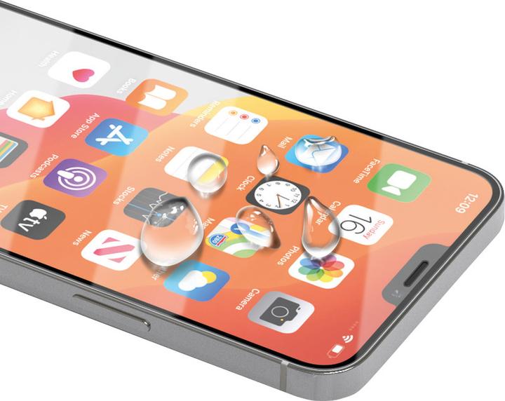 Produktbild Mocolo 3D Full Screen Schutzglas Displayschutz (1 Stück, Apple iPhone 12 mini)