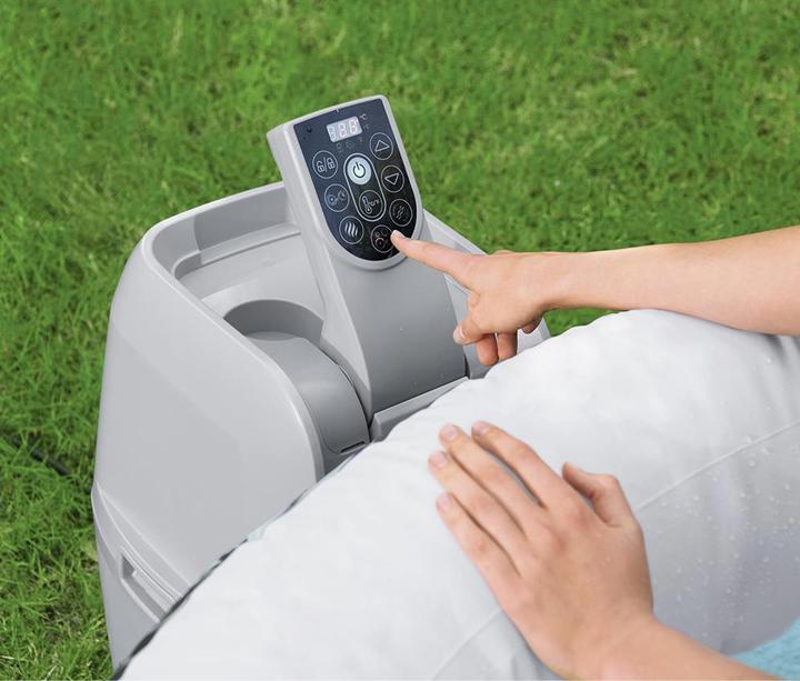 Produktbild Bestway Lay-Z-Spa Aruba (3 Personen)