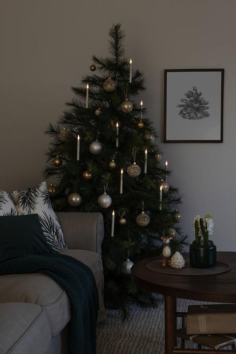 Image du produit Konstsmide Chaîne d'arbre LED Slim Line One String 10-er (7.20 m)