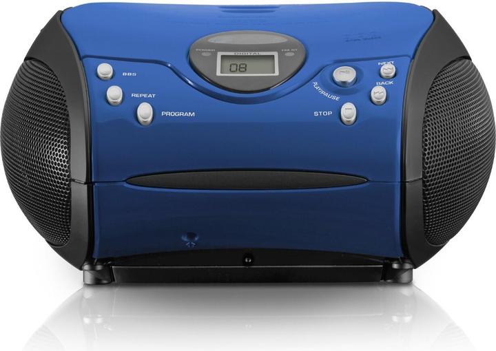 Produktbild Lenco Scd-24 (FM)