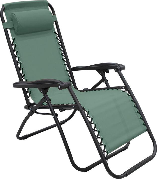 Produktbild Supa Garden Klappbarer Gartenstuhl Zero Gravity