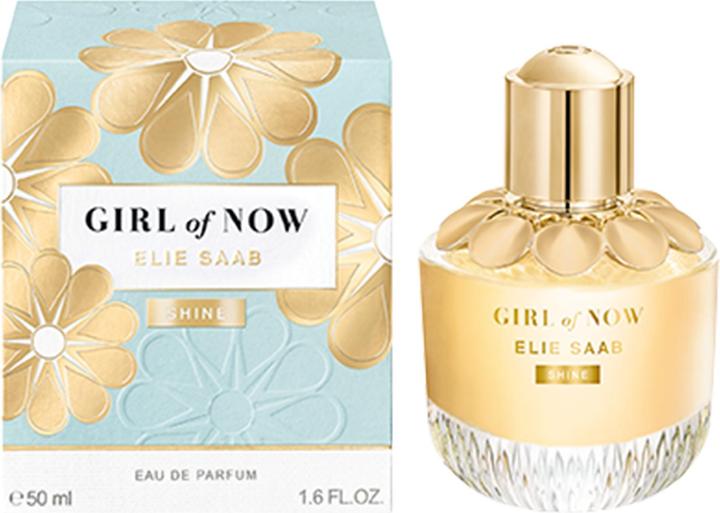 Immagine prodotto Elie Saab Ragazza di adesso - Shine Eau de Parfum (Eau de parfum, 50 ml)