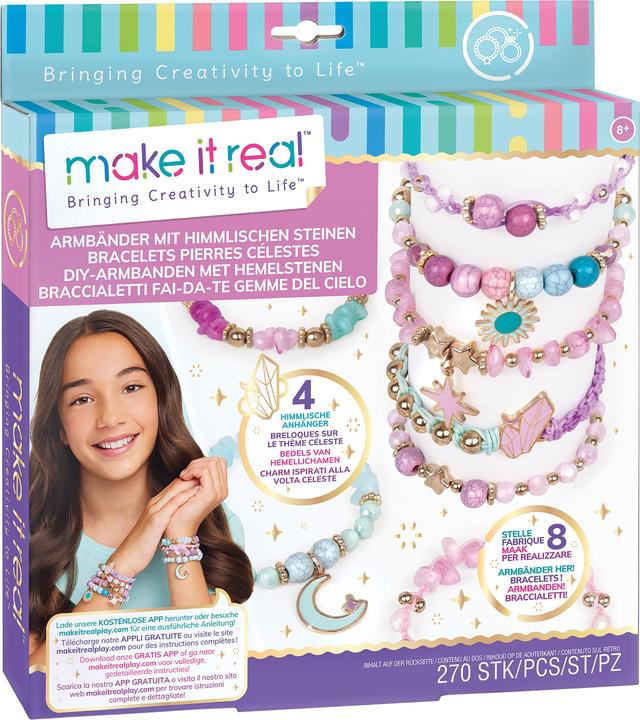 Immagine prodotto Make it Real Fai da te - Farfalla acchiappasole