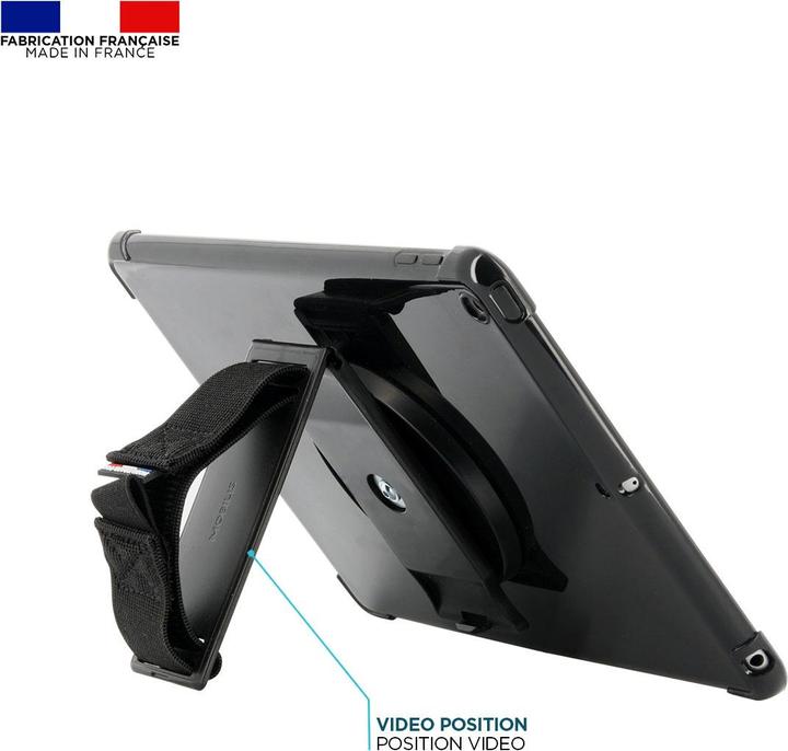 Produktbild Mobilis 030005 Handyanhänger Schwarz