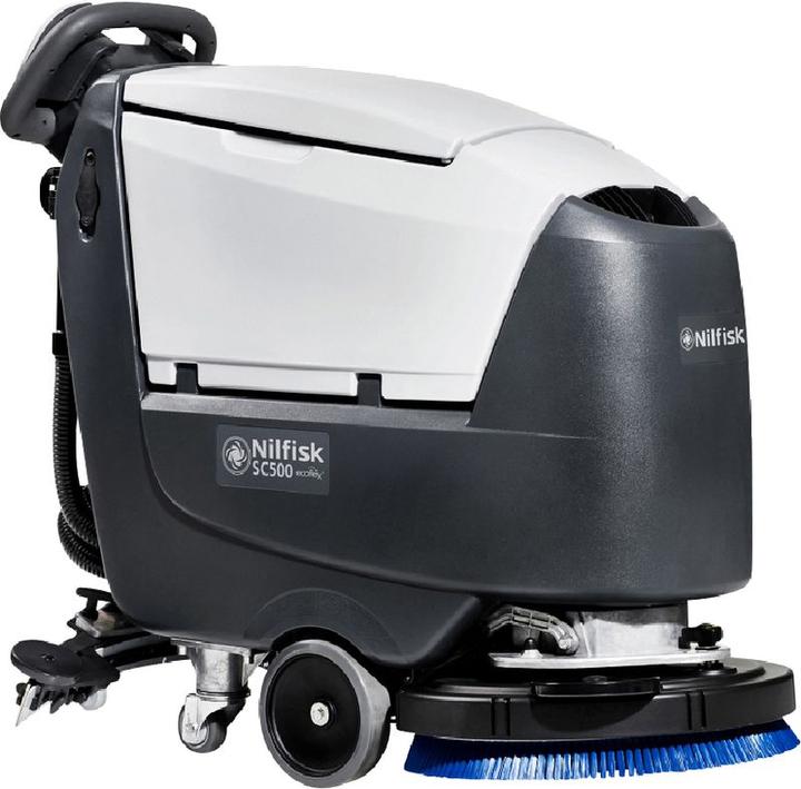 Nilfisk Lavasciuga pavimenti SC500 FP Li-Ion Completa