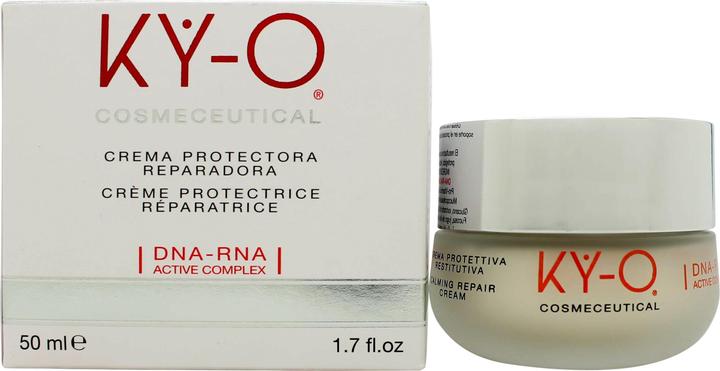 Immagine prodotto Ky-O Crema riparatrice calmante per pelli sensibili 50ml (50 ml, Crema da giorno)