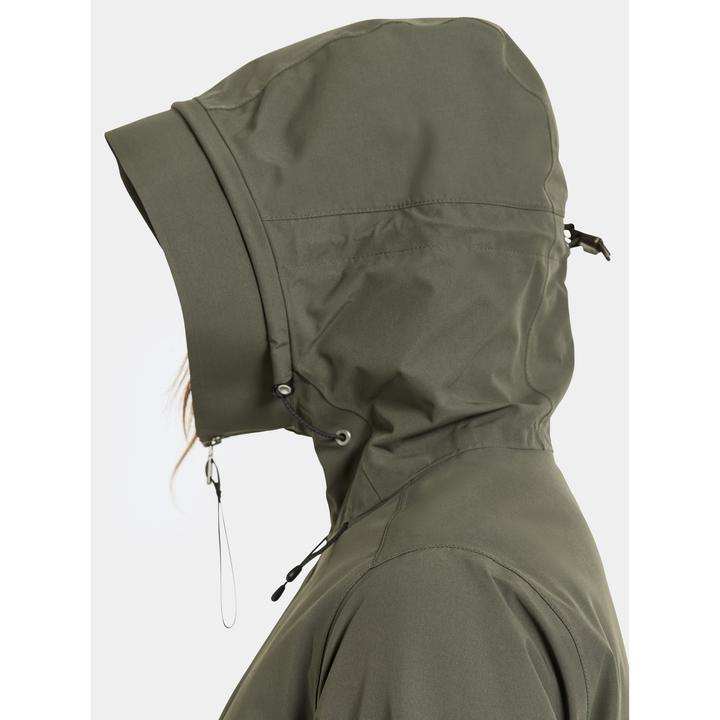 Actual product image Didriksons Women's Jennie Jacket 2 (XS)