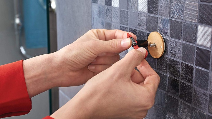 Actual product image tesa Power button