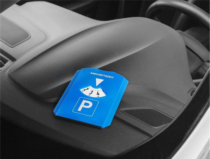 Produktbild EAL Parkscheibe