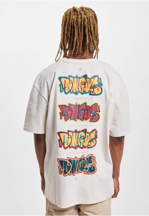Actual product image Dangerous DNGRS Tshirt Wallbite - 165305 (XL)