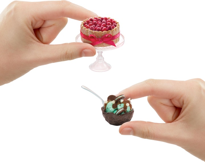 Immagine prodotto MGA s Miniverse- Make It Mini Foods: Diner in PDQ Serie 2A