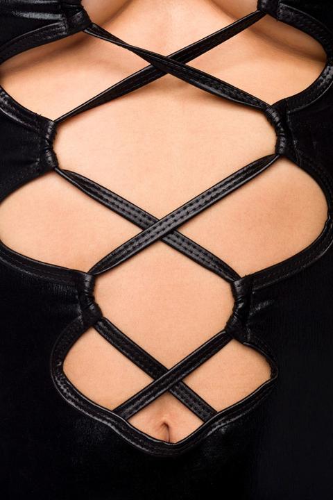 Actual product image Saresia Sexy minidress (XXL)