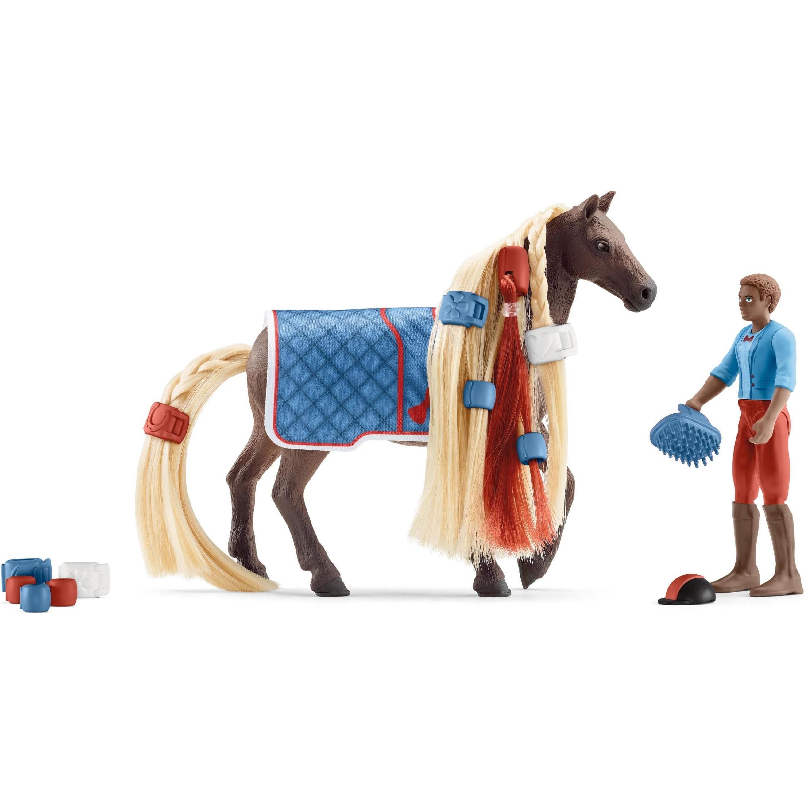Schleich Leo Rocky Starter Set