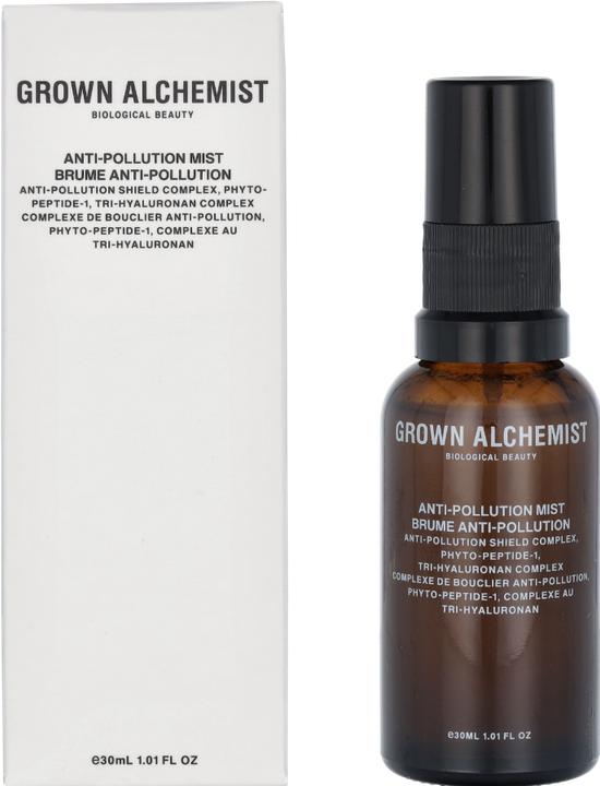 Actual product image Grown Alchemist ACTIVATE "Anti-Pollution Mist" - Spray FACE (30 ml, Face toner)