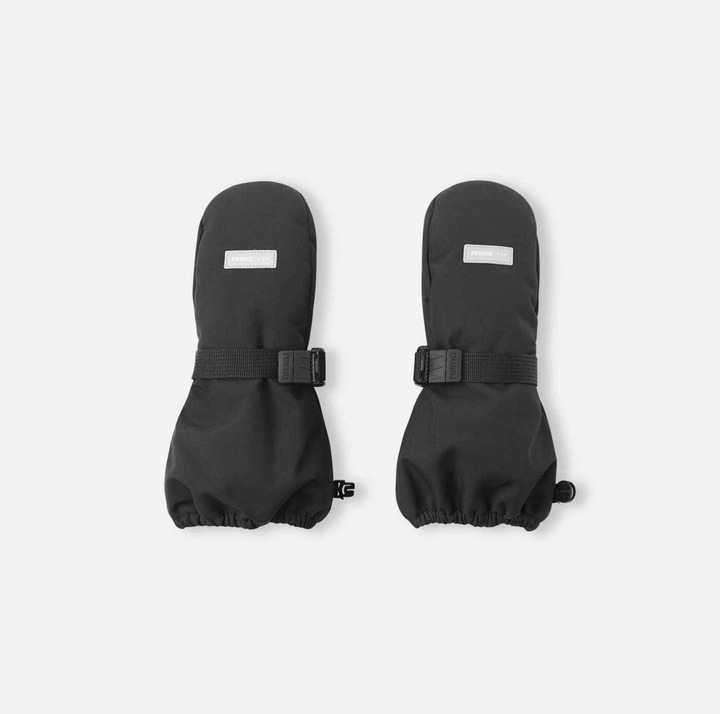 Produktbild Reima tec+ Kinder Winter Fäustlinge Ote Black (6)
