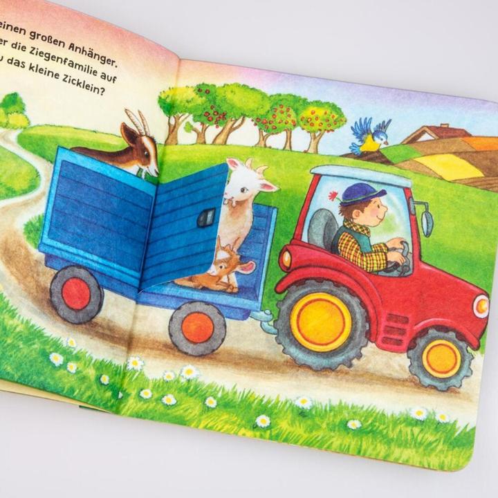 Produktbild Baby Pixi 69: Mein Lieblingsbuch vom Bauernhof (Deutsch)
