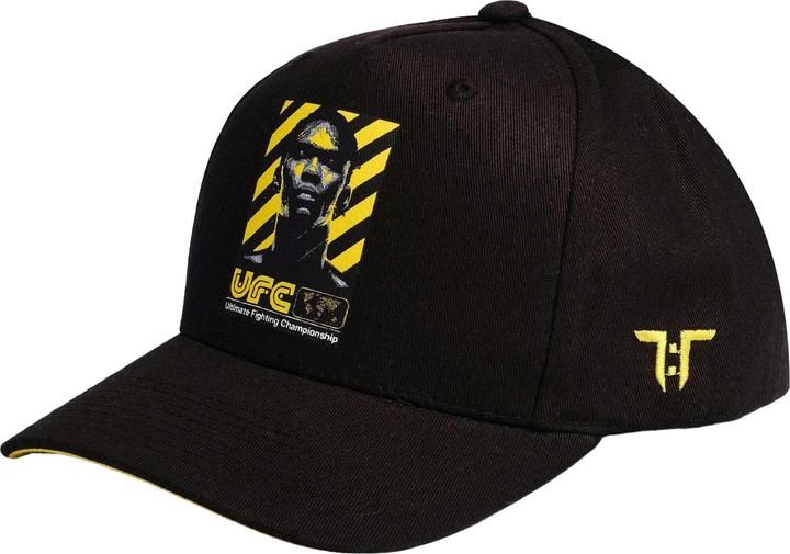 Produktbild Tokyo Time Erwachsene UFC Israel Adesanya Baseballmütze (One Size)