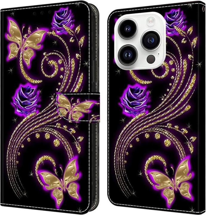 Actual product image Cover-Discount iPhone 16 Pro Max - 3D effect case (Apple iPhone 16 Pro Max)