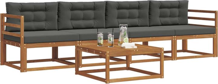 Produktbild vidaXL Outdoor-Sofa