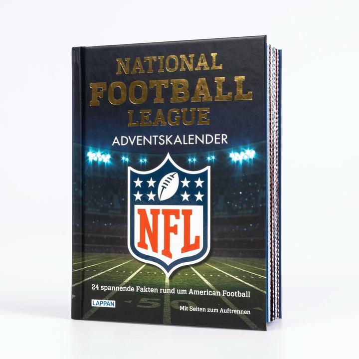 Actual product image NFL American Football