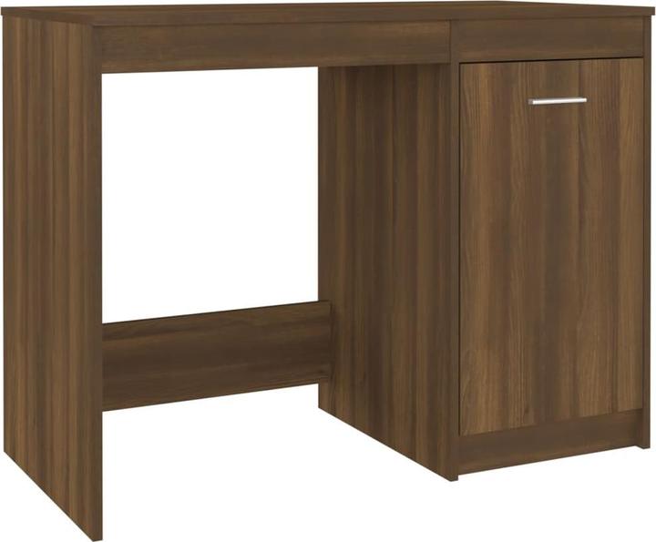 Produktbild VidaXL Schreibtisch Bürotisch Computertisch Arbeitstisch Tisch Altholz-Optik (100 x 50 x 76 cm)