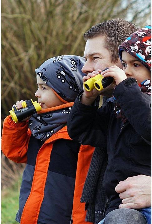 Actual product image Bresser Binoculars (6 x, 21 mm)
