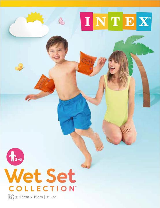 Produktbild Intex Armbinden