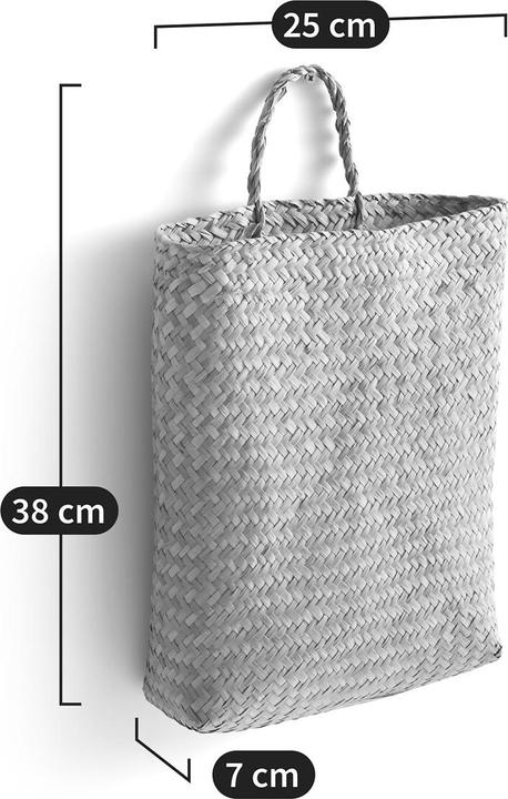 Actual product image La Redoute Interieurs Rixy (25 cm)