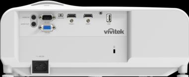 Actual product image vivitek DW2650Z (4200 lm, 1.5:1)