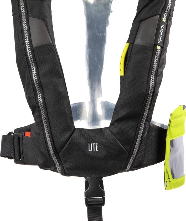 Spinlock Taske vandtaet medium Gul