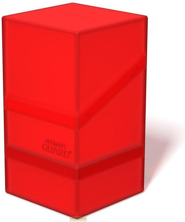Image du produit Ultimate Guard Boulder'n'Tray 100+ Ruby