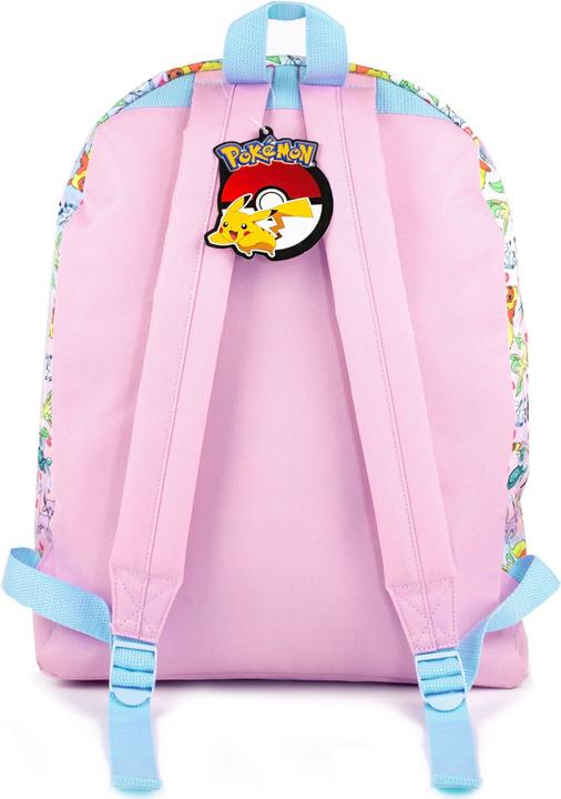 Produktbild Pokémon Mädchen Rucksack Besties Glitzer