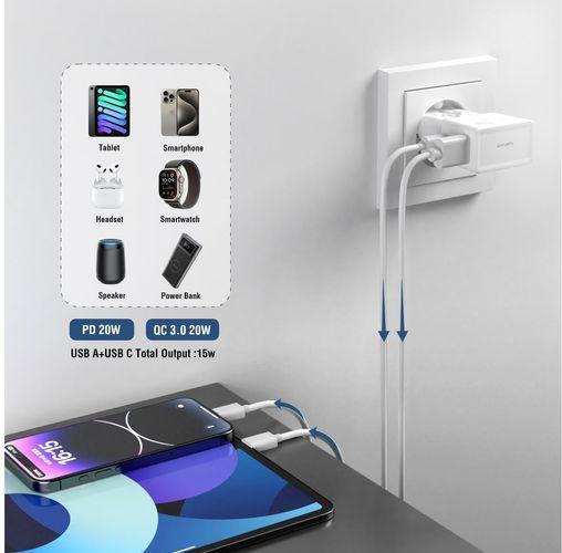 Produktbild 4smarts Weltreiseadapter Nomad