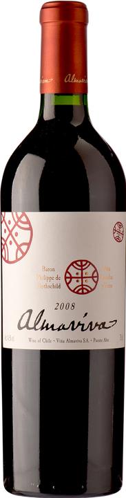 Produktbild Dom. Baron de Rothschild & Concha y Toro Almaviva (1 x 75 cl, 2019)