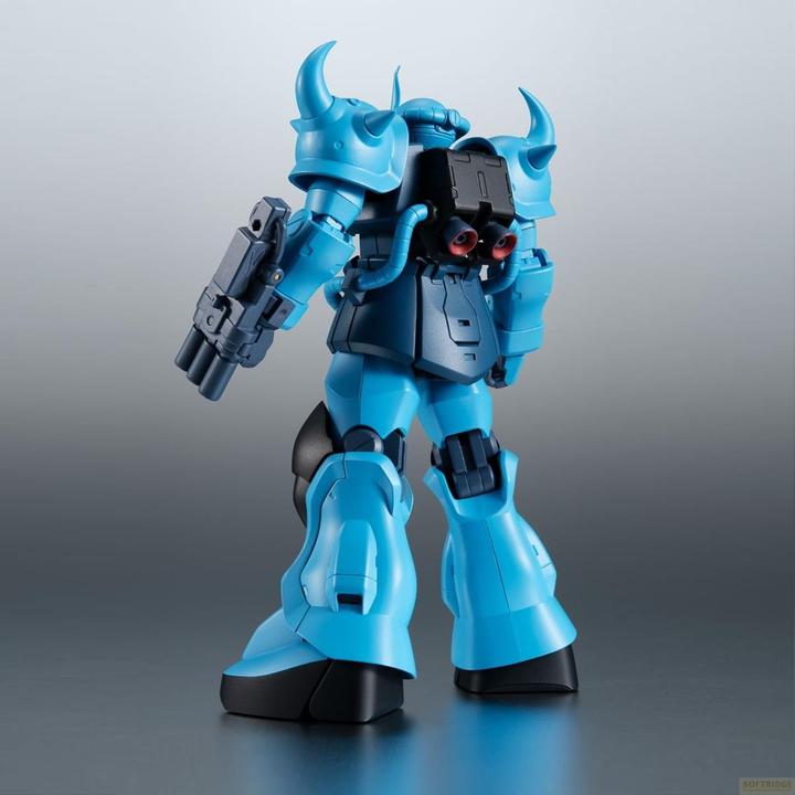 Image du produit Tamashii Nation Gundam - MS-07B-3 Gouf Custom ver. A.N.I.M.E Robot Spirits