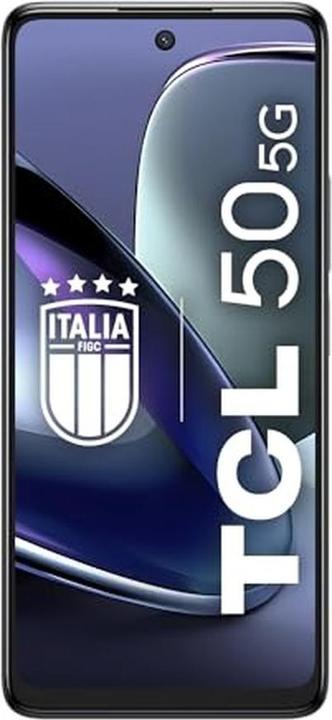 Produktbild TCL 5G Smartphone mit MediaTek Dimensity 6100+, 6,56 Zoll 90 Hz Display, 50 MP Kamera, Android 14 (6.56", 5G)