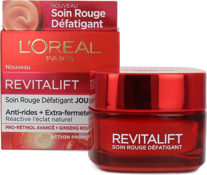 Produktbild L'Oréal Paris Revitalift Pflege für Glanz (50 ml)