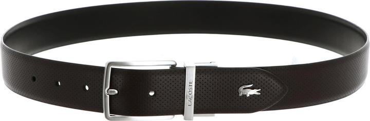 Produktbild Lacoste Elegance Punch Plain Leather Belt