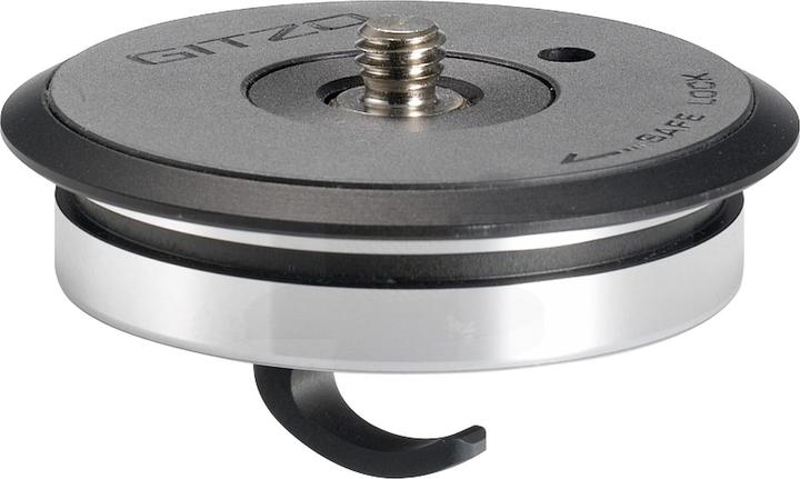 Produktbild Gitzo Systematic Auflageteller GS3321SP Serie (Stativ Schnellwechselplatte)