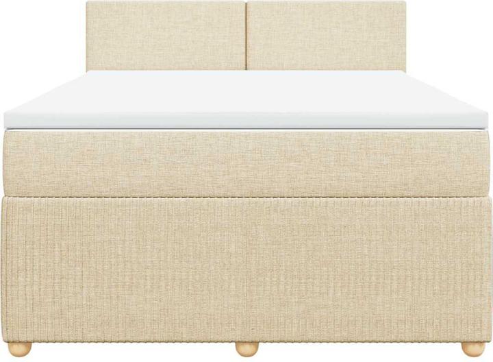 Produktbild vidaXL Boxspringbett (160 x 200 cm)