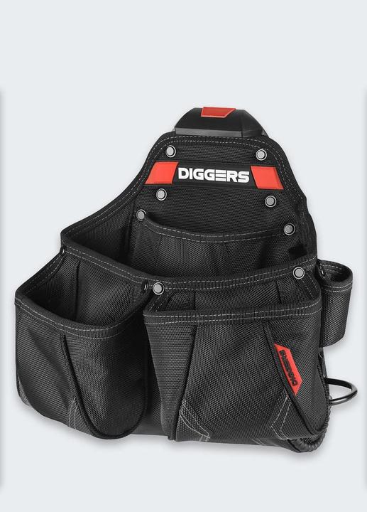 Actual product image Diggers Tools DIGGERS DK552 Quick Click Framer-Aufbewahrungstasche