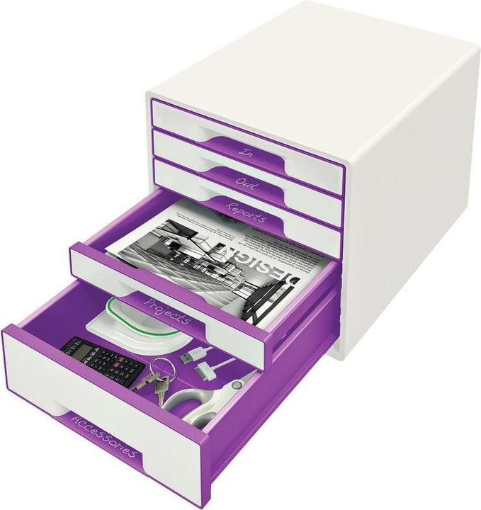 Produktbild Leitz Wow Cube (A4)