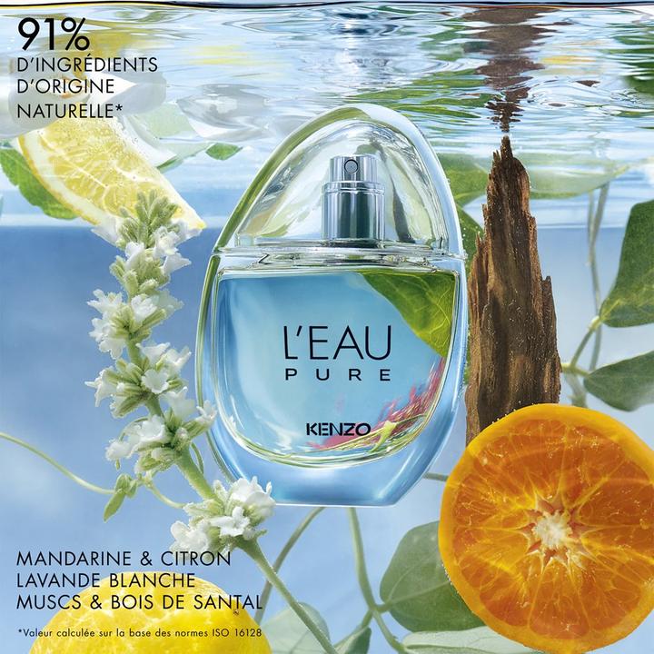 Produktbild Kenzo L'Eau Pure (Eau de Parfum, 100 ml)